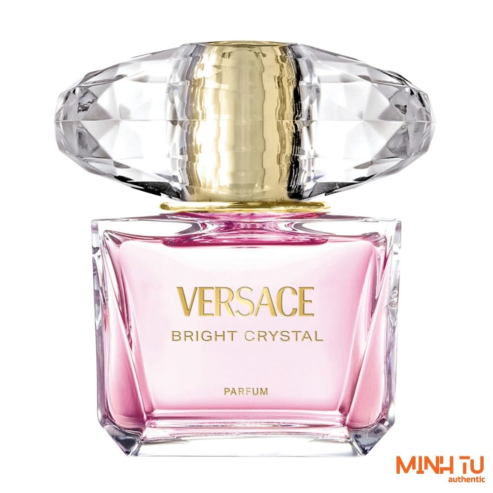 Nước Hoa Nữ Versace Bright Crystal Parfum 90ml 2024 | Chính Hãng | Trả Chậm 0%